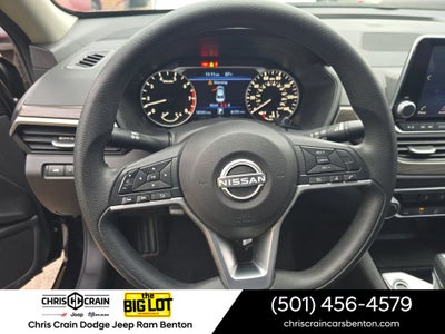 2024 Nissan Altima SV FWD