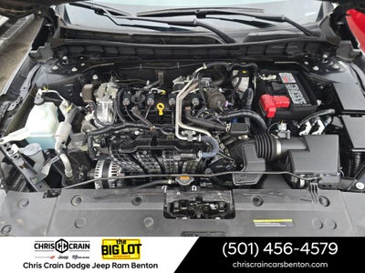 2024 Nissan Altima SV FWD