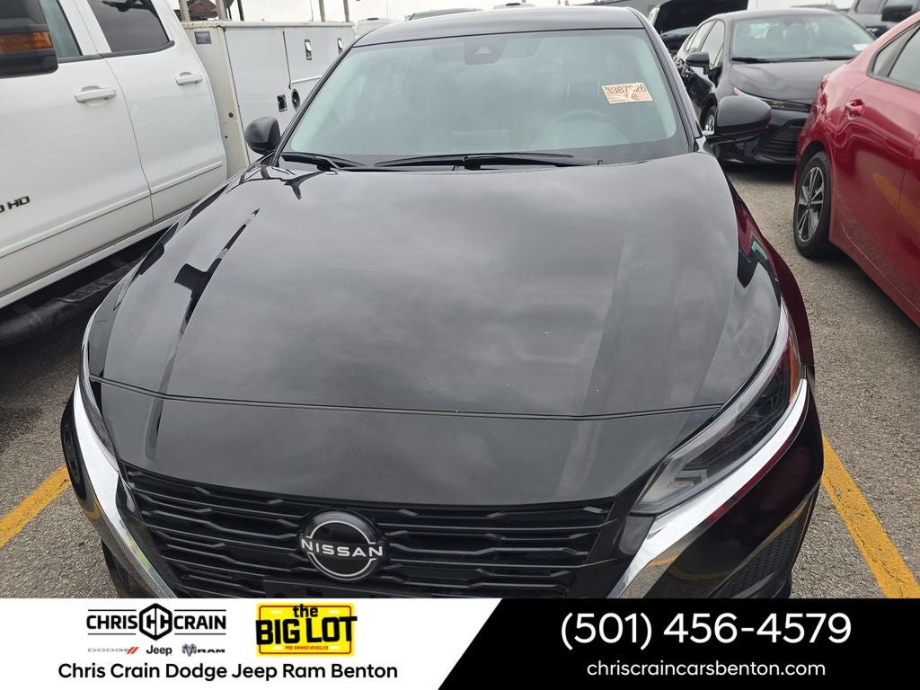 2024 Nissan Altima SV FWD