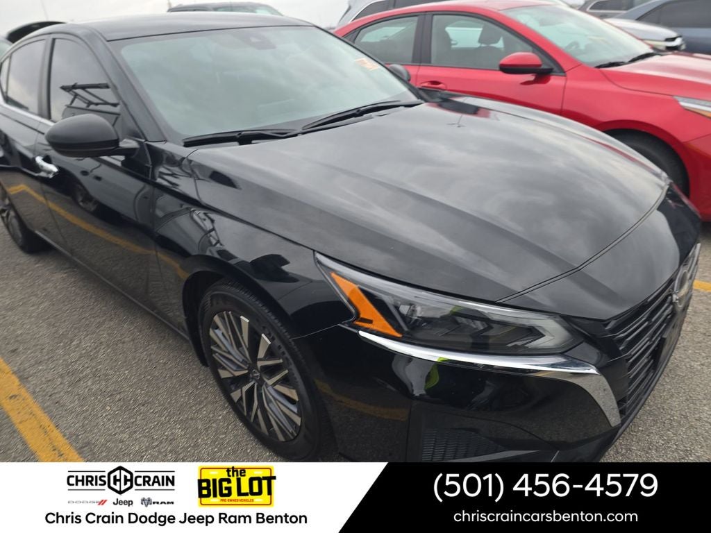 2024 Nissan Altima SV FWD