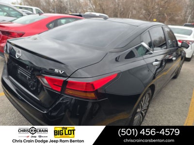 2024 Nissan Altima SV FWD