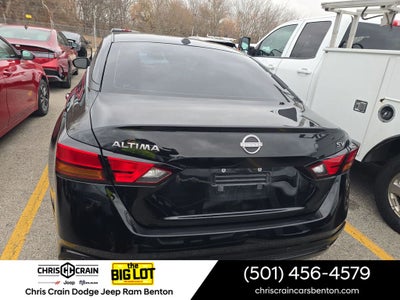 2024 Nissan Altima SV FWD