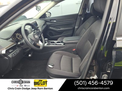 2024 Nissan Altima SV FWD