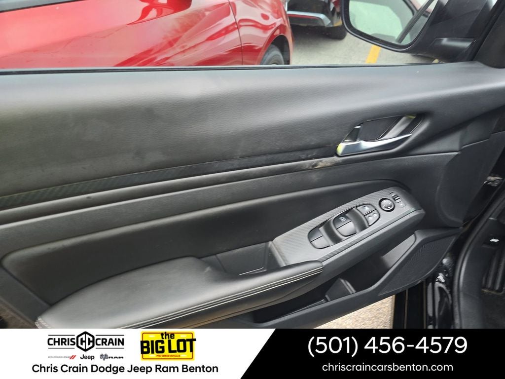 2024 Nissan Altima SV FWD