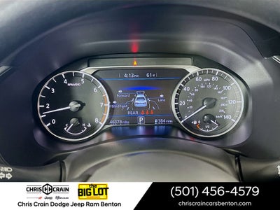 2024 Nissan Altima SV FWD