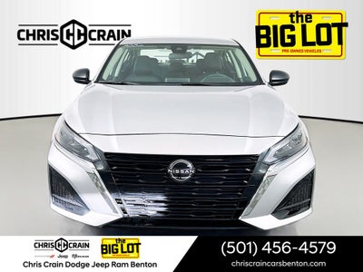 2024 Nissan Altima SV FWD