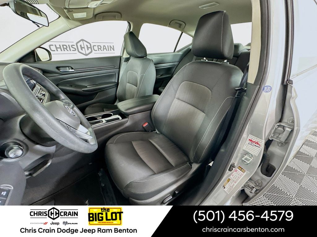 2024 Nissan Altima SV FWD