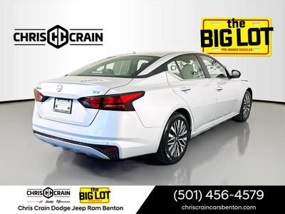 2024 Nissan Altima SV FWD