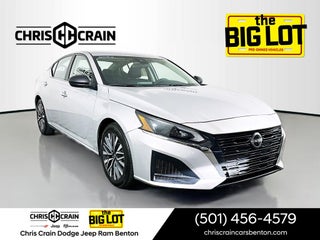 2024 Nissan Altima SV FWD