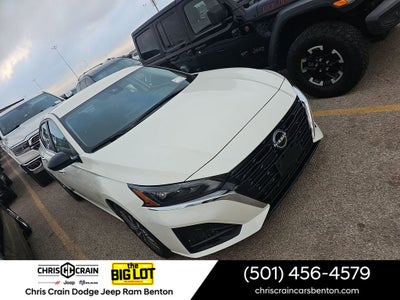 2025 Nissan Altima 2.5 SV