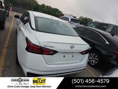 2025 Nissan Altima 2.5 SV