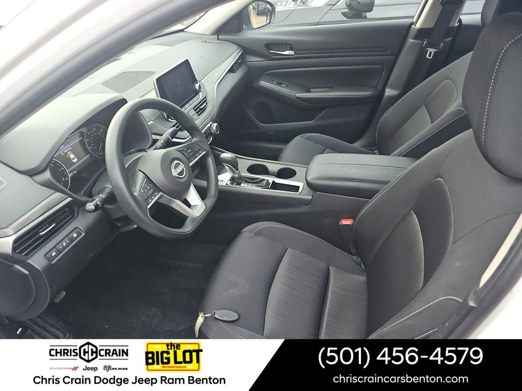 2025 Nissan Altima 2.5 SV