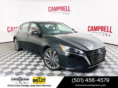 2023 Nissan Altima SL FWD