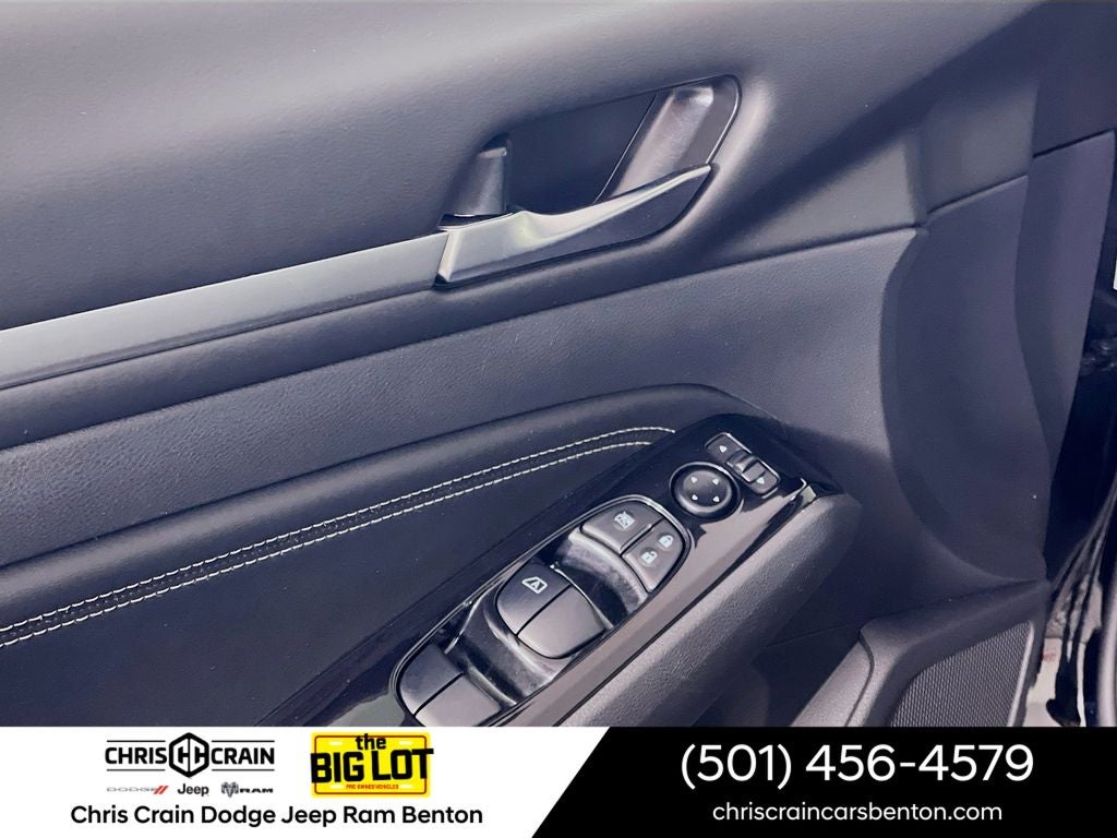 2023 Nissan Altima SL FWD