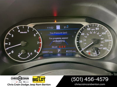 2023 Nissan Altima SL FWD