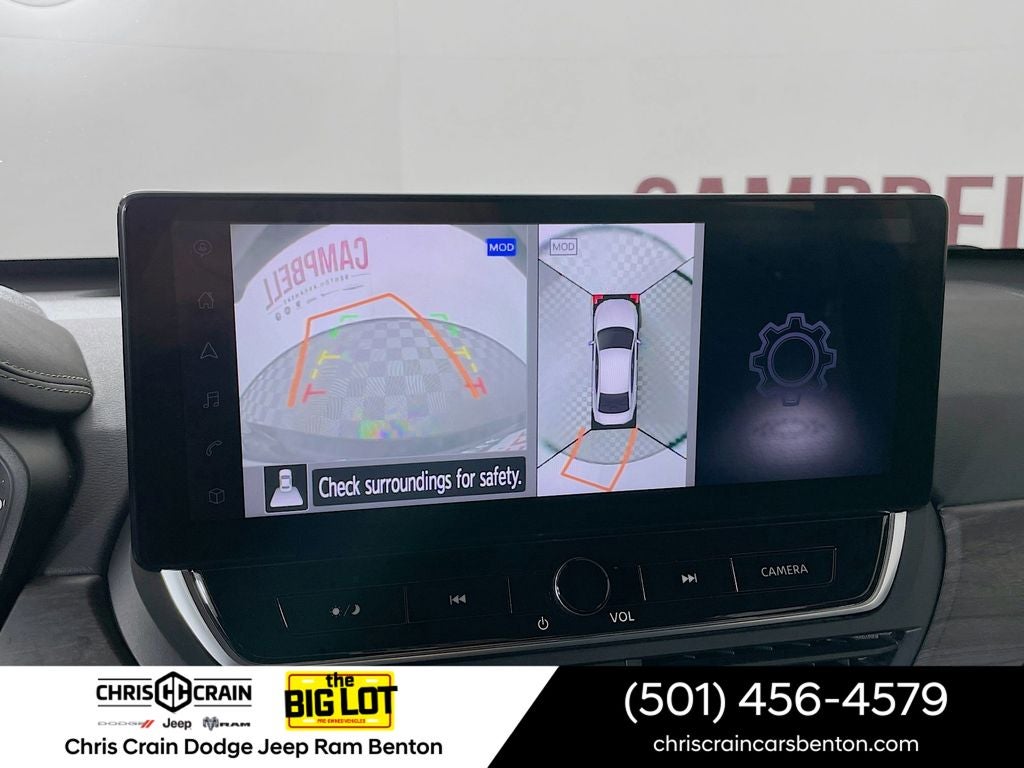 2023 Nissan Altima SL FWD