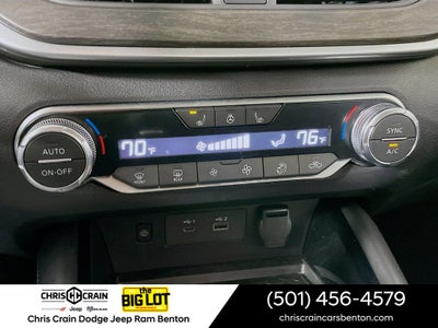 2023 Nissan Altima SL FWD