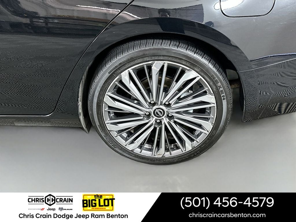 2023 Nissan Altima SL FWD