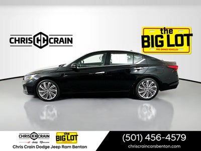 2023 Nissan Altima SL FWD