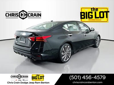 2023 Nissan Altima SL FWD