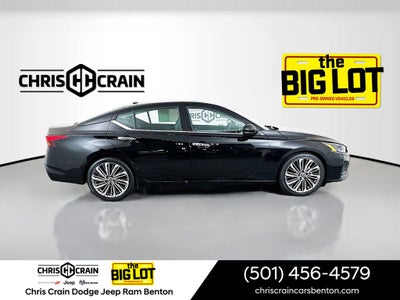 2023 Nissan Altima SL FWD