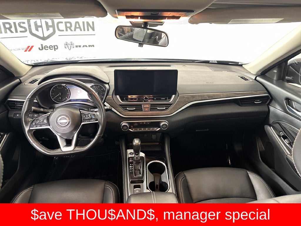 2023 Nissan Altima SL FWD
