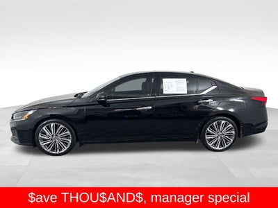2023 Nissan Altima SL FWD