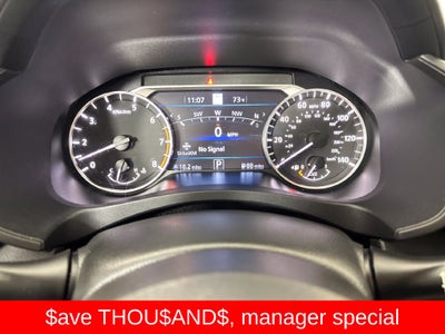 2023 Nissan Altima SL FWD