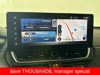 2023 Nissan Altima SL FWD