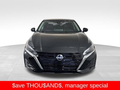 2023 Nissan Altima SL FWD