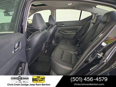 2024 Nissan Altima 2.5 SL