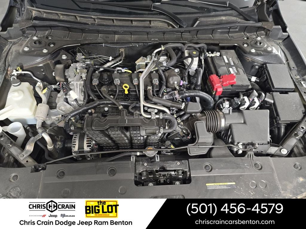 2024 Nissan Altima 2.5 SL