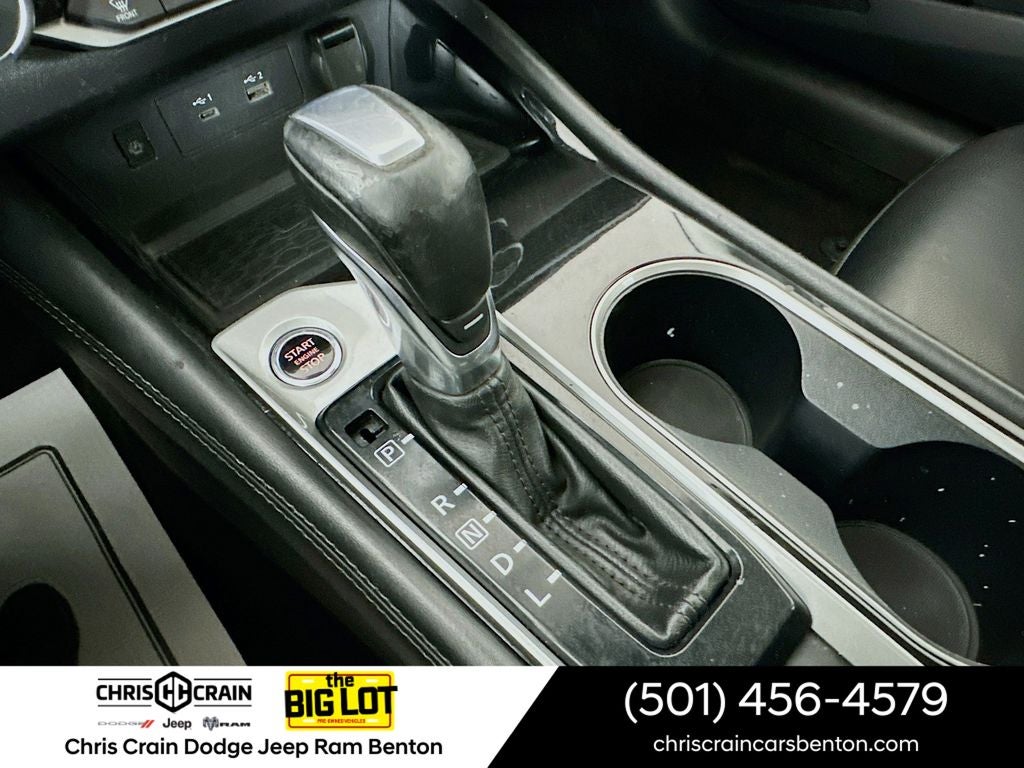 2024 Nissan Altima SL FWD