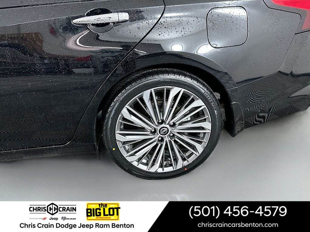 2024 Nissan Altima SL FWD