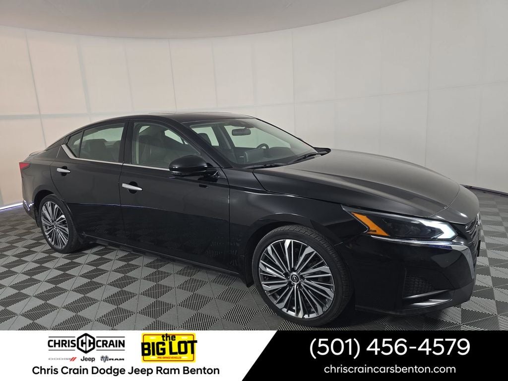 2024 Nissan Altima 2.5 SL