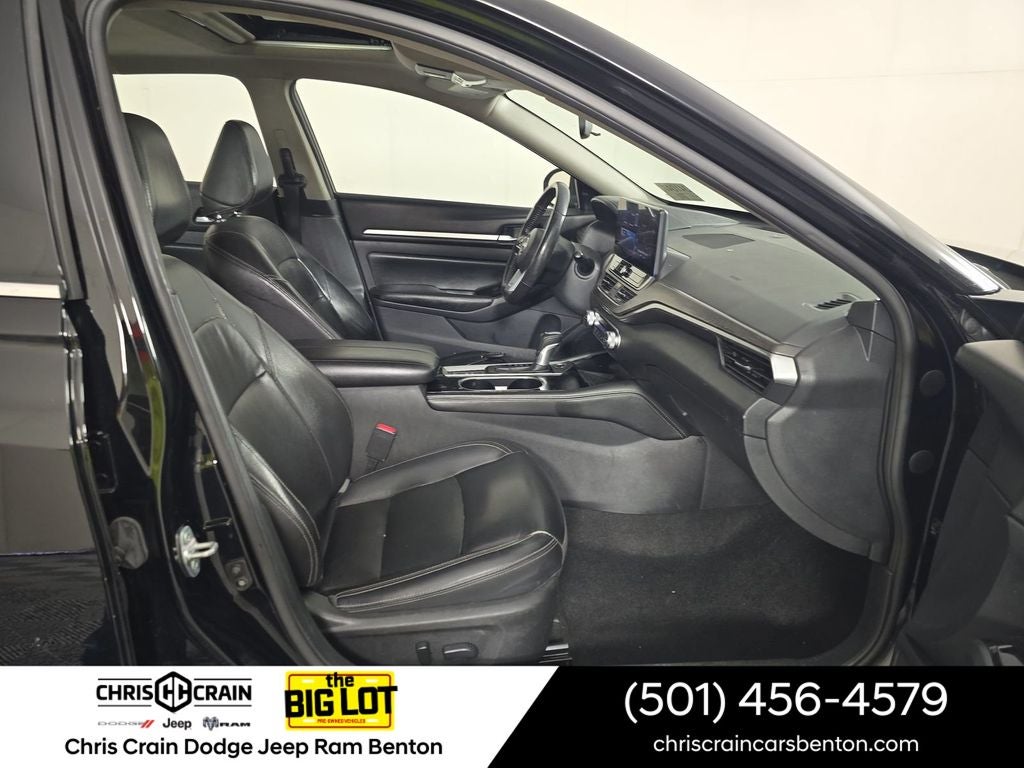 2024 Nissan Altima 2.5 SL