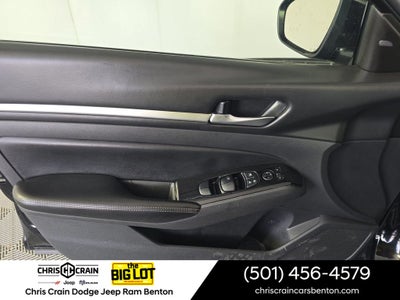 2024 Nissan Altima 2.5 SL