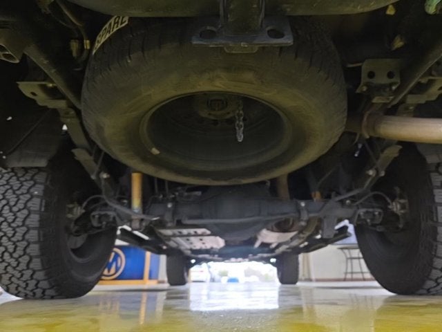 2023 Nissan TITAN Crew Cab PRO-4X 4x4