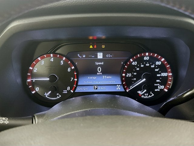 2024 Nissan TITAN Crew Cab PRO-4X 4x4