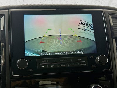 2024 Nissan TITAN Crew Cab PRO-4X 4x4