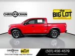 2024 Nissan TITAN Crew Cab PRO-4X 4x4