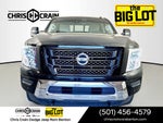 2021 Nissan TITAN XD Crew Cab SV 4x4