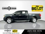 2021 Nissan TITAN XD Crew Cab SV 4x4