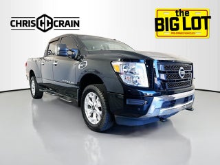 2021 Nissan TITAN XD Crew Cab SV 4x4