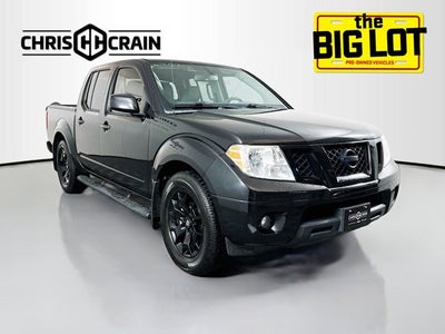 2020 Nissan Frontier SV