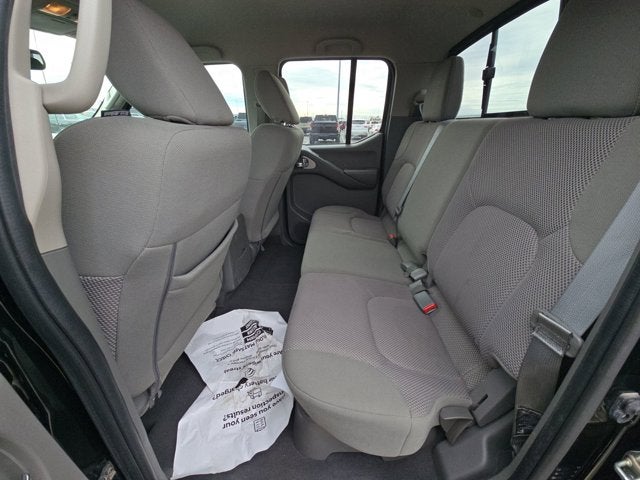 2020 Nissan Frontier SV