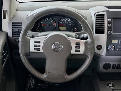 2020 Nissan Frontier SV