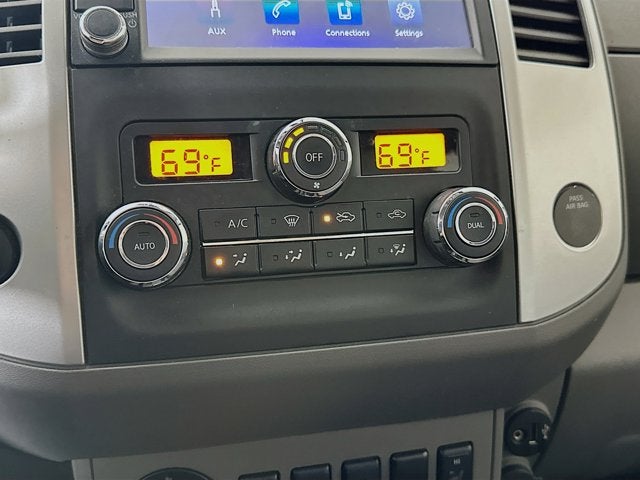 2020 Nissan Frontier SV