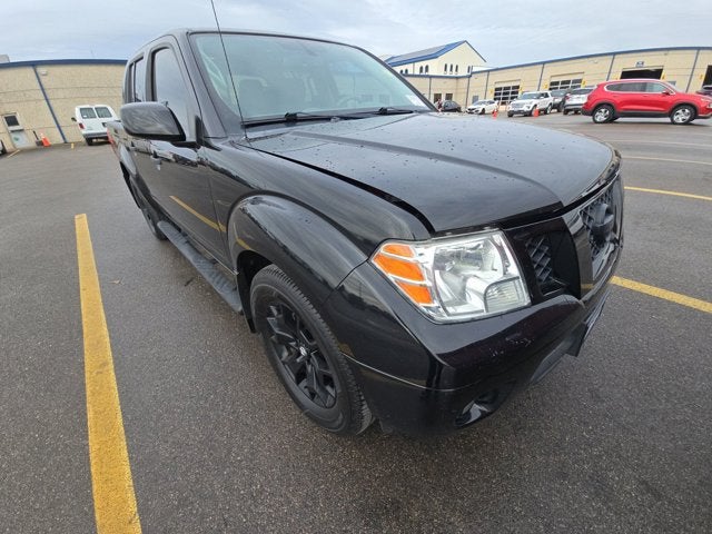 2020 Nissan Frontier SV