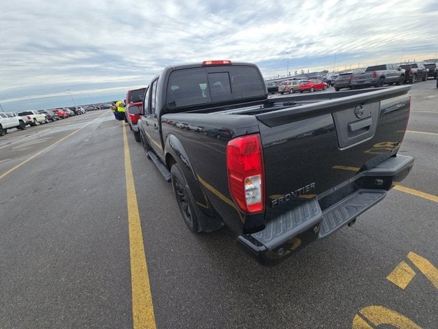 2020 Nissan Frontier SV